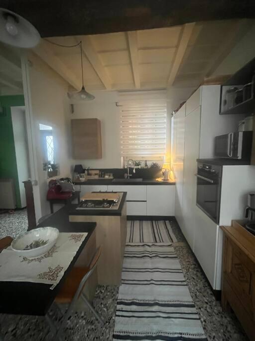Come A Casa Castelletto sopra Ticino Dış mekan fotoğraf